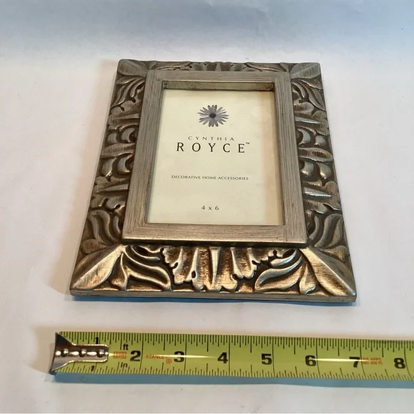 Silver Picture Frame - Picture 3 of 4